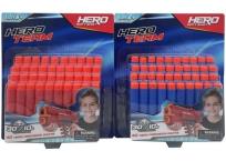 Opakowanie Naboje 40szt MIX