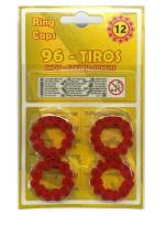 Opakowanie Naboje do bębenka 12-strzał 96szt