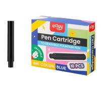 Opakowanie Naboje do wymazywalnego pióra Gradus 10szt EASY
