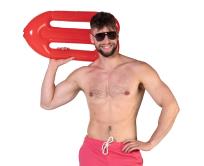 Opakowanie Nadmuchiwana deska ratunkowa 73cm