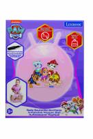 Opakowanie Nadmuchiwana piłka do skakania Paw Patrol 45cm różowa Lexibook BG040PAG