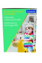 Opakowanie Nadmuchiwana skacząca Żyrafa Lexibook BG050GI