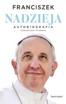 Okładka książki Nadzieja. Autobiografia