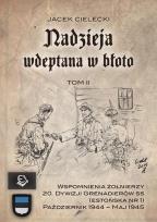 Okładka książki Nadzieja wdeptana w błoto Tom II