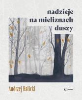 Okładka książki Nadzieje na mieliznach duszy