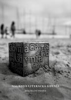 Okładka książki Nagroda Literacka Gdynia. Książka do pisania