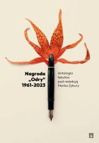 Okładka książki Nagroda „Odry” 1961–2023. Eseje laudacyjne