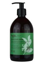 Zdjęcie produktu NAJEL Mydło z Aleppo oliwkowo-laurowe w płynie 20% 500ml