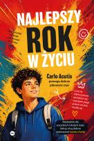 Okładka książki Najlepszy rok w życiu