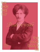 Okładka książki Najpiękniejszy Paderewski