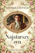 Okładka książki Najstarszy syn
