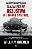Okładka książki Największe oszustwa w II wojnie światowej wyd. 10