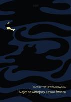 Okładka książki Najzabawniejszy kawał świata