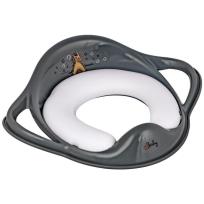 Opakowanie Nakładka miękka na sedes Konik Minimal szary