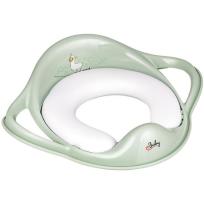 Opakowanie Nakładka miękka na sedes Lama Minimal zieleń