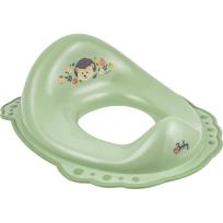 Opakowanie Nakładka na sedes Jeżyk Leśna Ferajna zielona