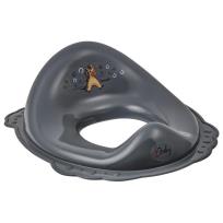 Opakowanie Nakładka na sedes Koniik Minimal stalowy szary