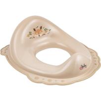 Opakowanie Nakładka na sedes Lisek Leśna Ferajna beżowy