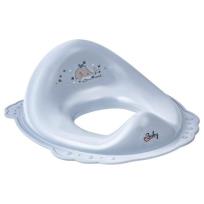 Opakowanie Nakładka na sedes Wieloryb Minimal satynowy błękit