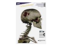 Opakowanie Naklejka halloween 30x42cm