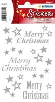 Opakowanie Naklejka magic - Merry Christmas