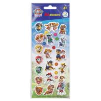 Opakowanie Naklejki 3D Psi Patrol Wzywamy Psi Patrol