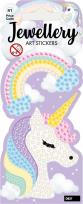 Opakowanie Naklejki biżuteryjne - Unicorn Jewellery