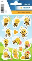 Opakowanie Naklejki Decor Pszczółki
