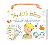 Opakowanie Naklejki do ciała i tatuaże Mały Książę