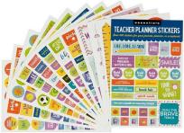 Opakowanie Naklejki do planera Dla Nauczyciela 400szt