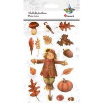 Opakowanie Naklejki foliowe 14szt