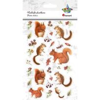 Opakowanie Naklejki foliowe 32szt