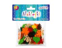 Opakowanie Naklejki jesienne