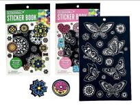 Opakowanie Naklejki MIX