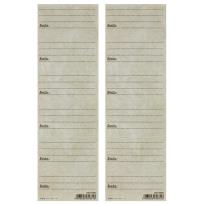 Opakowanie Naklejki na przetwory Oliwki (25szt)