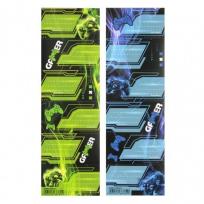 Opakowanie Naklejki na zeszyt Gaming (25szt)