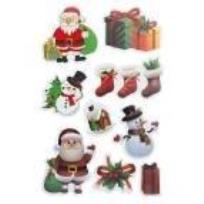 Opakowanie Naklejki papierowe 9 wzorów 90szt