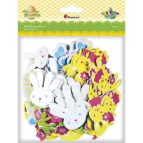 Opakowanie Naklejki piankowe mix 100szt