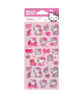 Opakowanie Naklejki Pop Up Hello Kitty Pink wzór 1
