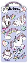 Opakowanie Naklejki pop-up - Unicorn