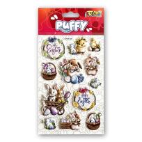 Opakowanie Naklejki puffy pufe easter PENMATE