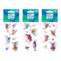 Opakowanie Naklejki Sticker BOO Wróżki mix