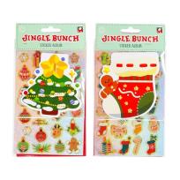 Opakowanie Naklejki świąteczne Jingle Bunch MIX