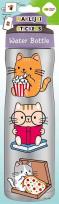 Opakowanie Naklejki Water Bottle Baby Cats 83x286 HAPPY COLOR