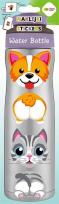 Opakowanie Naklejki Water Bottle Face&Tail 83x286 HAPPY COLOR