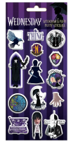 Opakowanie Naklejki wypukłe Wednesday