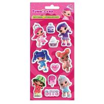 Opakowanie Naklejki wypukłe Yummiland