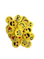 Opakowanie Naklejki z pianki Buźki