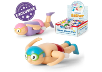 Opakowanie Nakręcana kąpielowa zabawka MIX