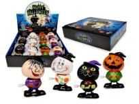 Opakowanie Nakręcane figurki Halloween MIX